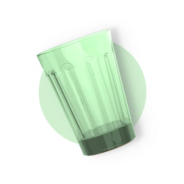 Artiart - ICEBERG SMALL – SUCTION MUG