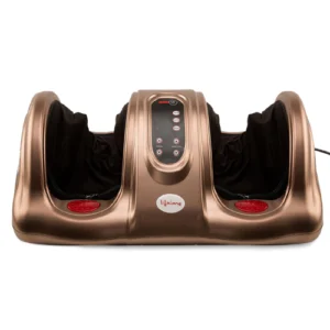 LLM81 Lifelong Foot Massager Machine-Brown