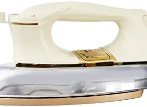 BAJAJ Dry Irons - IVORY
