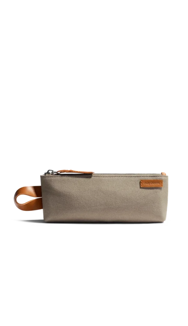Daily Objects-Vault Pouch | Canvas