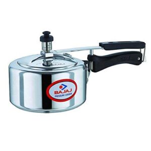 BAJAJ Pressure Cookers - SILVER
