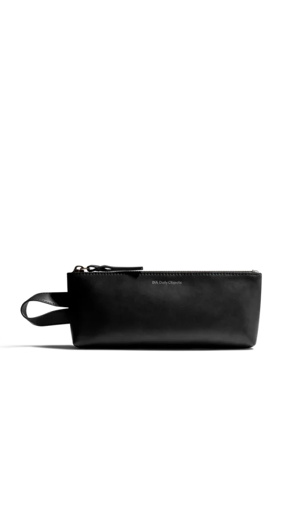 Daily Objects-Vault Pouch | Leatherite