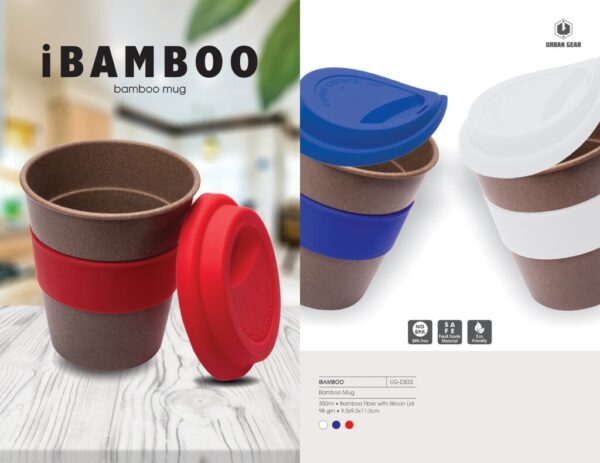 Urban Gear-IBAMBOO