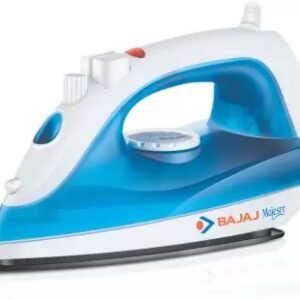 BAJAJ Steam Irons - WHITE/BLUE