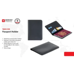 TASK 2199 SKROSS Passport Wallet