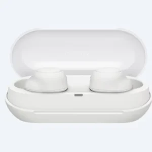 Sony WF-C500_WH Truly Wireless Bluetooth Earbuds