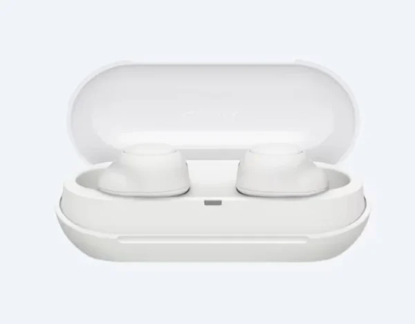 Sony WF-C500_WH Truly Wireless Bluetooth Earbuds