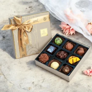 CAZY0220 ZOROY Luxury ZC BOX OF 9 (Signature)