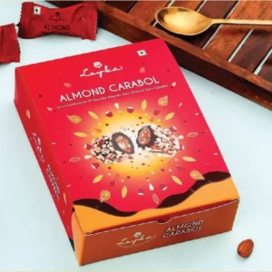 Loyka Almond Carabol (14pcs) Box