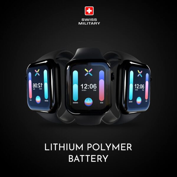 Swiss Military-SWISS MILITARY-ANKAA - SMART WATCH