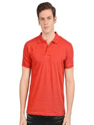 Scott-AWG SOLID - Red Melange
