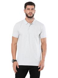 Scott-AWG SOLID - White Melange