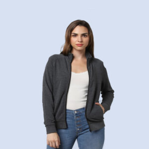 VERO MODA - AUSTIN JACKET - GREY COLOUR