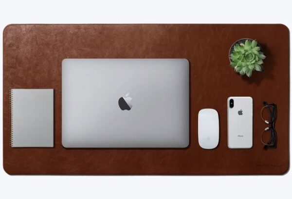 Daily Objects-Turf Vegan Leather Desk Mat