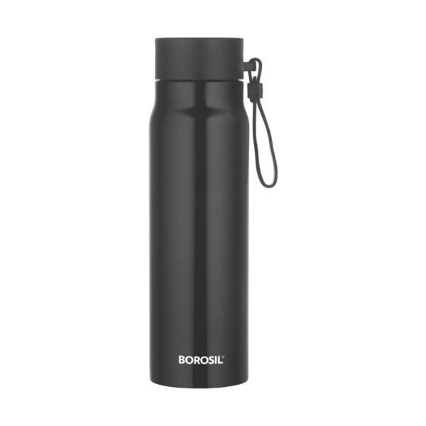 Borosil - Vacuum Insulated Bliss Bottle – 500 ML