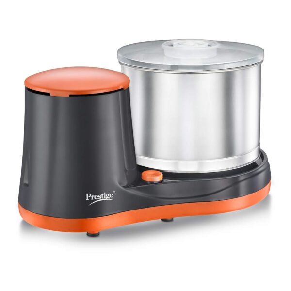 Prestige 90 cm 1100 m³/HR Auto-Clean Angular Kitchen Chimney (AKH 900 MSS, 2 Baffle Filters, Touch Control, Black)