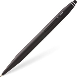 Cross Tech2, Satin Black Ballpoint Pen with 6mm Stylus