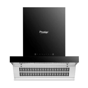 Prestige AKH - 900 MSG Auto Clean Wall Mounted Chimney (Black 1100 CMH)