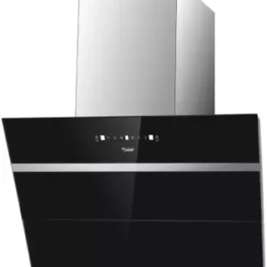 Prestige AKH - 600 MSG Auto Clean Wall Mounted Chimney (Black 1100 CMH)