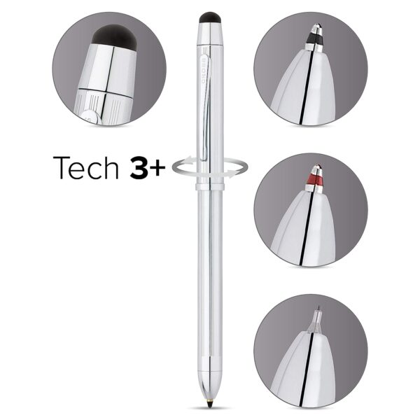 Cross Tech 3 Chrome Ball Pen