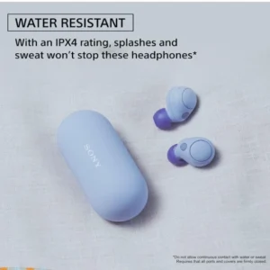 Sony WF-C700N_VO Bluetooth Truly Wireless Active Noise Cancellation in Ear Earbuds