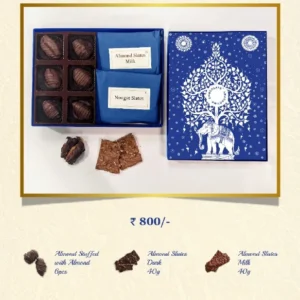 Chocolate Philosophy 12 Piece Sampler Truffles