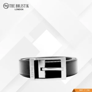 THE HOLISTIK BUCKLE UP