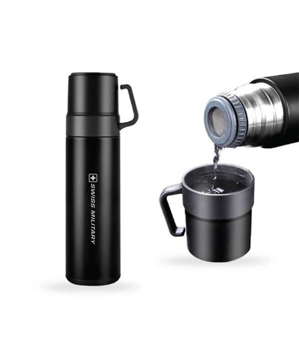 Swiss Military-SMF7 – Vacuum Dual Walled