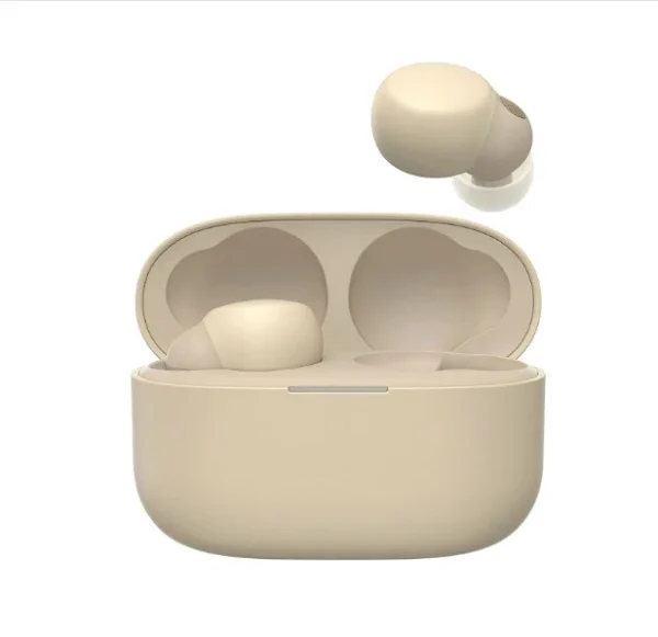 Sony LinkBuds S WF-LS900N_BE Truly Wireless Noise Cancellation Earbuds