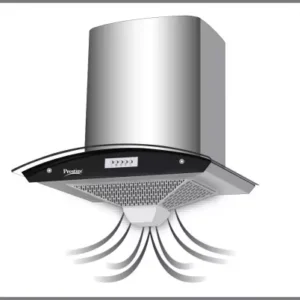 Kitchen Hood GKH 900 CM DLX (B-Series)