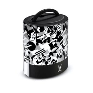 Vaya Tyffyn Polished Stainless | Mickey Grey | 1000ml