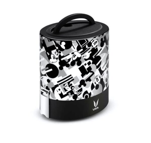 Vaya Tyffyn Polished Stainless | Mickey Grey | 1000ml
