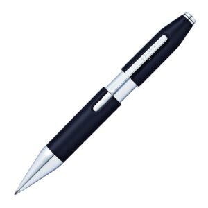 Cross Unisex Matte Roller Ball Pen (Black_Free Size)