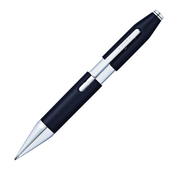 Cross Unisex Matte Roller Ball Pen (Black_Free Size)