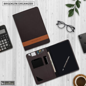 THE BACKBENCHER - BROOKLYN ORGANIZER (Brown)