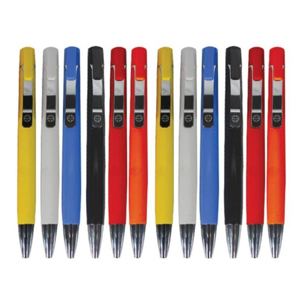 STOLT-Helix - Plastic Ball Point Pen