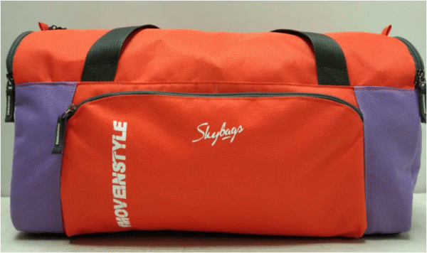 VIP SKYBAGS FLORID DUFFLE BAG BLUE