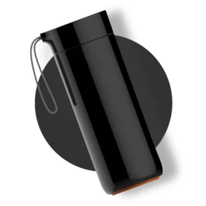 Artiart - BUTTERFLY THERMAL SUCTION BOTTLE