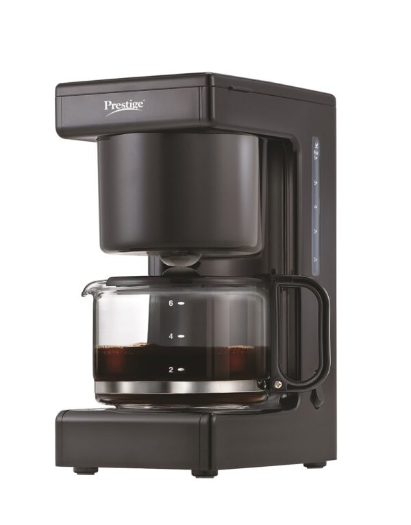 Prestige PCMD 2.0 41855 400-Watt Drip Coffee Maker (Black)
