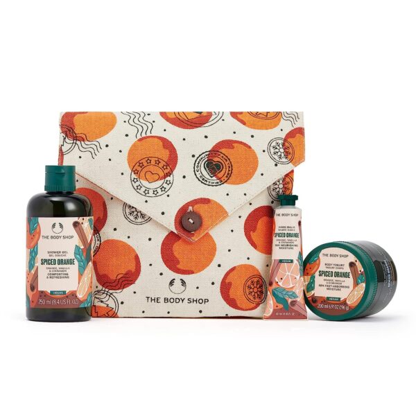 Small orange seasonal