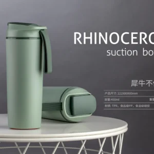 Artiart - Rhino Suction Bottle