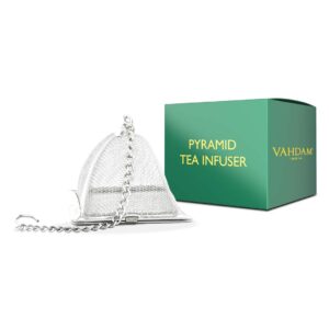 Vahdam-Pyramid Tea Infuser