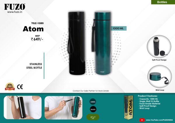 FUZO-Atom