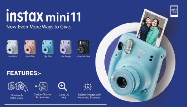 Fujifilm Instax Mini 11