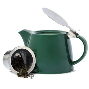 Vahdam-Gleam Porcelain Teapot