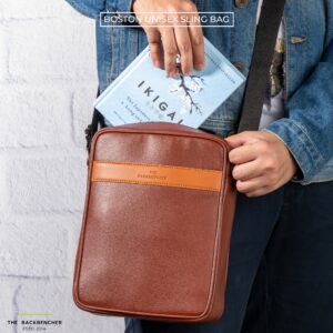 THE BACKBENCHER - BOSTON UNISEX SLING BAG