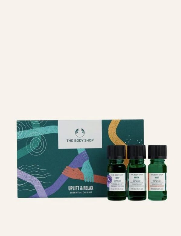 Essential Oils Set