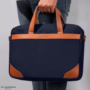 THE BACKBENCHER - FRANKFURT LAPTOP BAG
