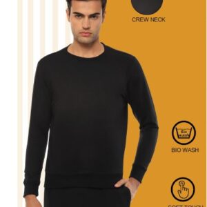 Hummel-EDUKSWEATSHIRT Black