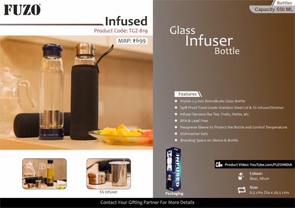 FUZO-Infused